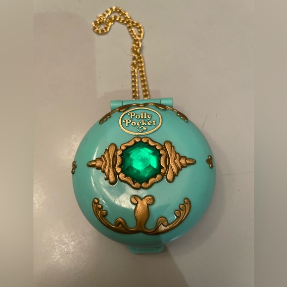 Rare complete Princess polly woodland realm 1992 - Picture 1 of 3